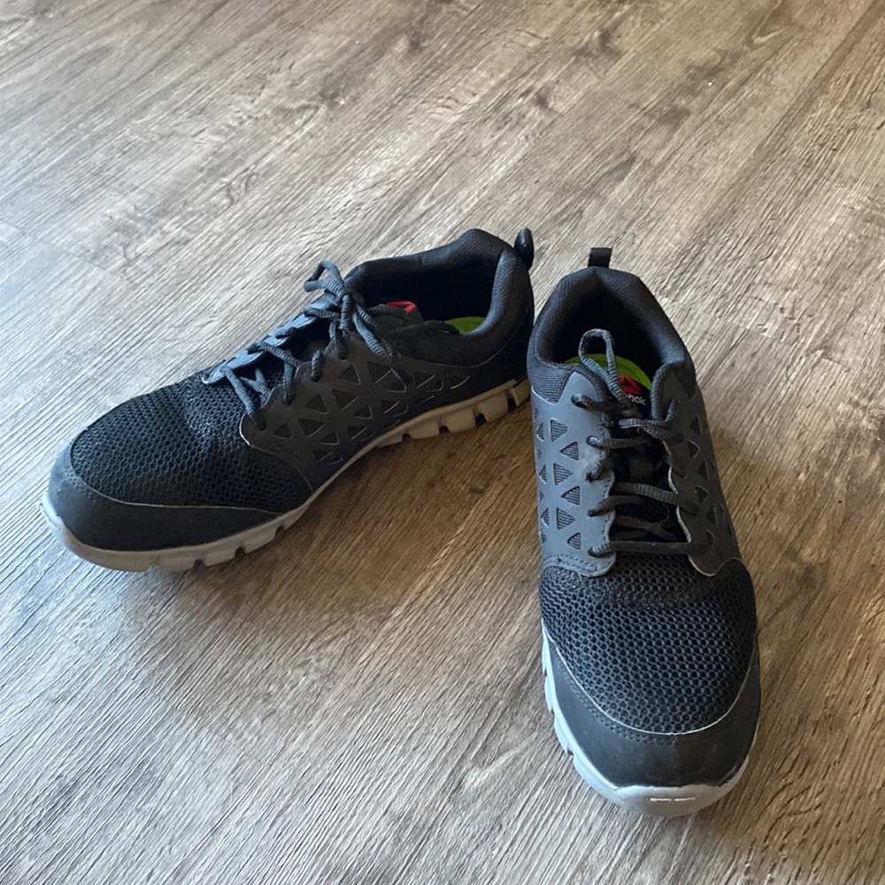 Reebok Alloy Toe Work Shoes